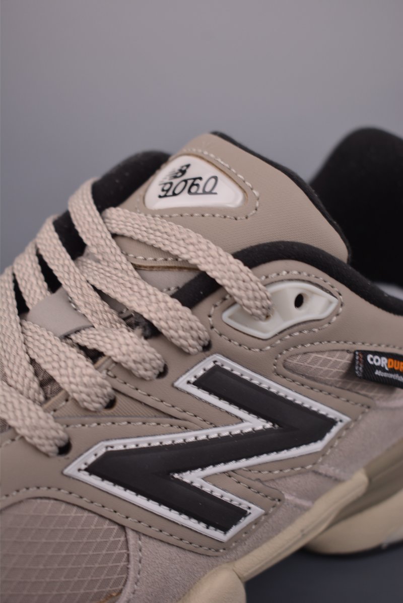 Joe Freshgoods X New Balance NB9060 'Orange / Pink' view