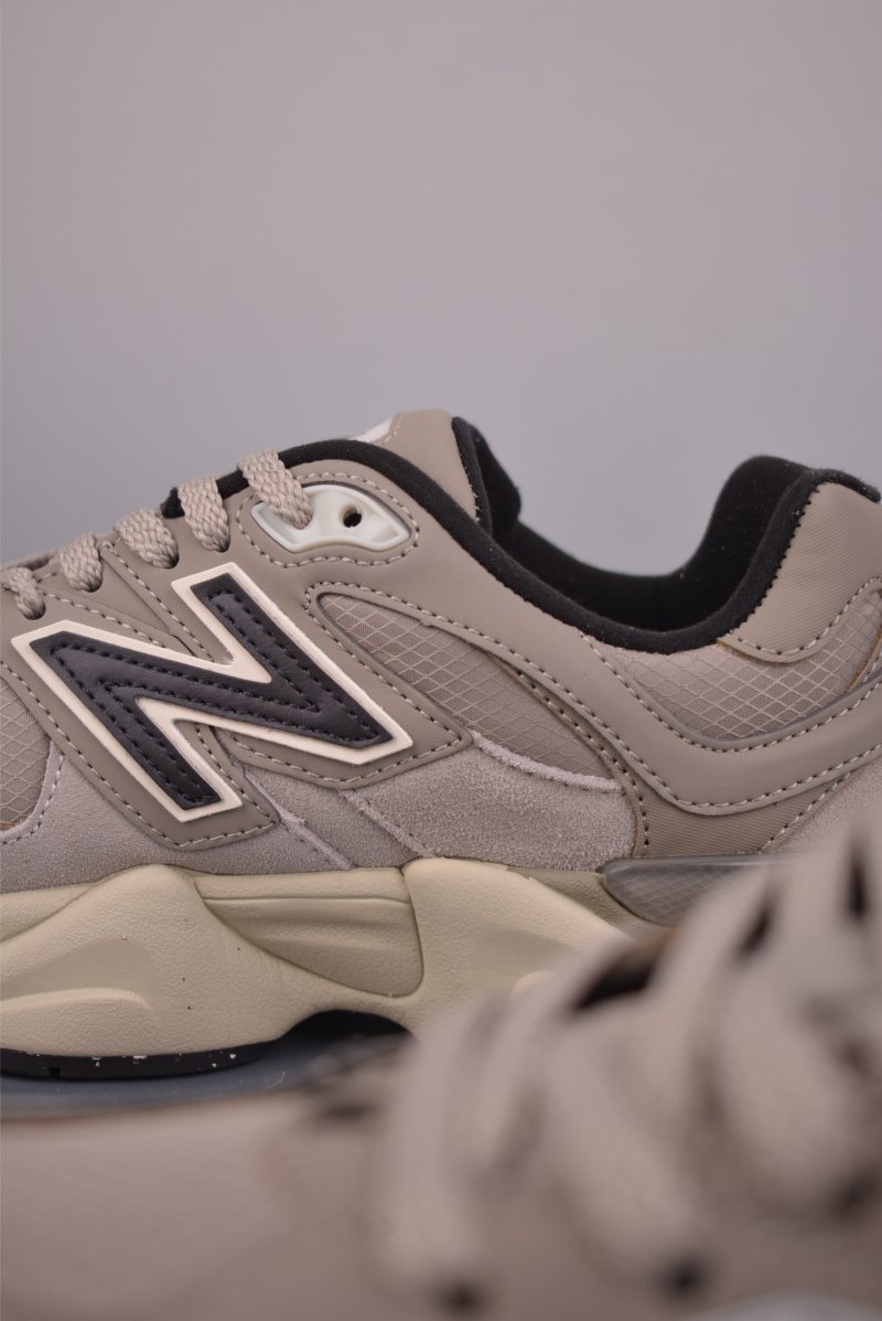 Joe Freshgoods X New Balance NB9060 'Orange / Pink' view