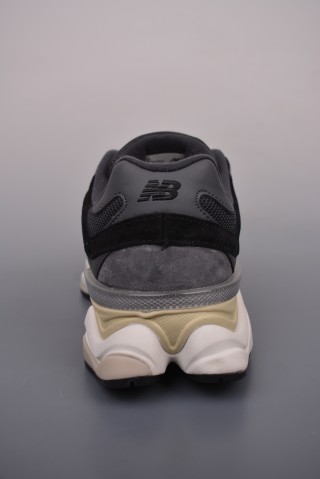 Joe Freshgoods X New Balance NB9060 'Orange / Pink' view 4