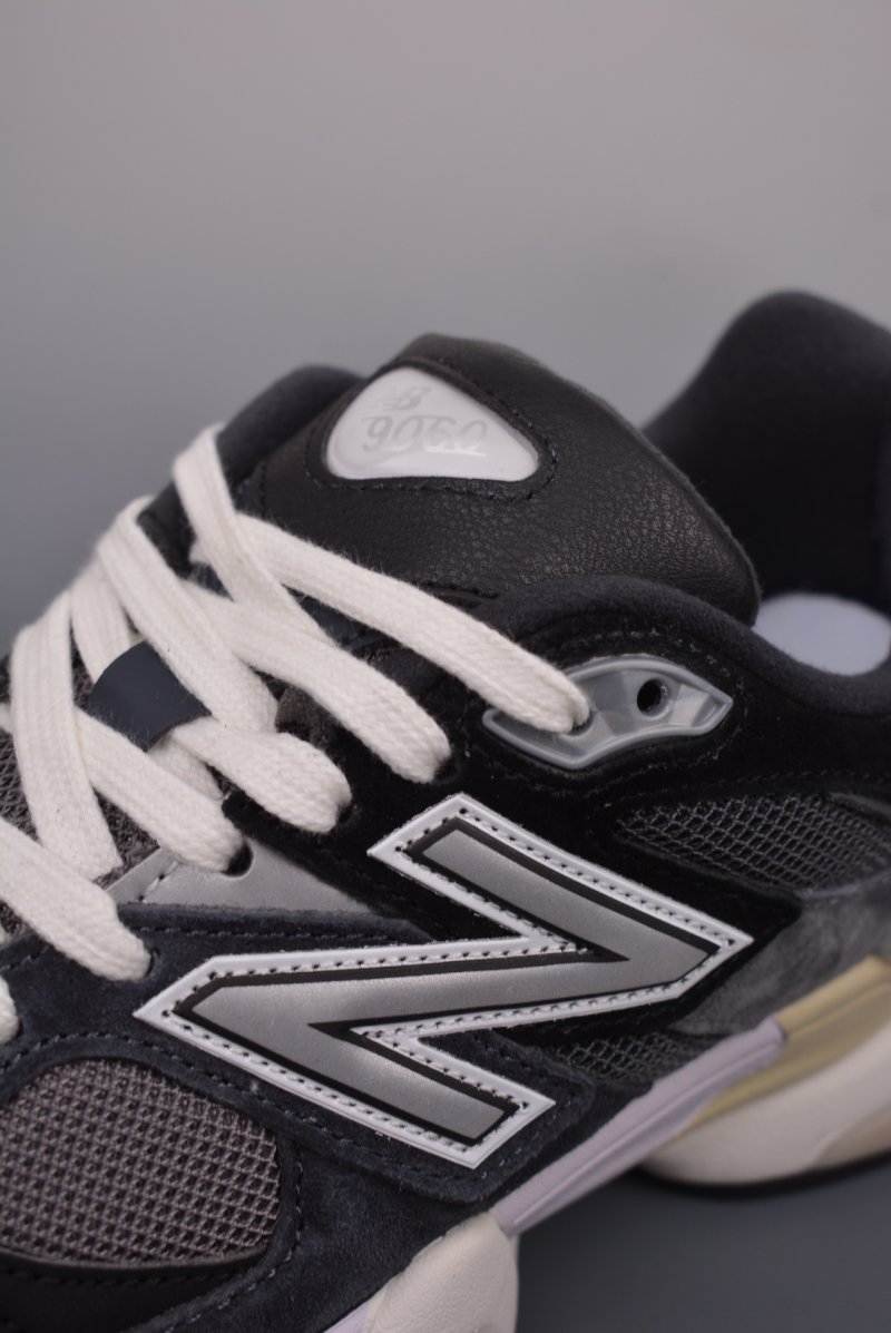 Joe Freshgoods X New Balance NB9060 'Orange / Pink' view