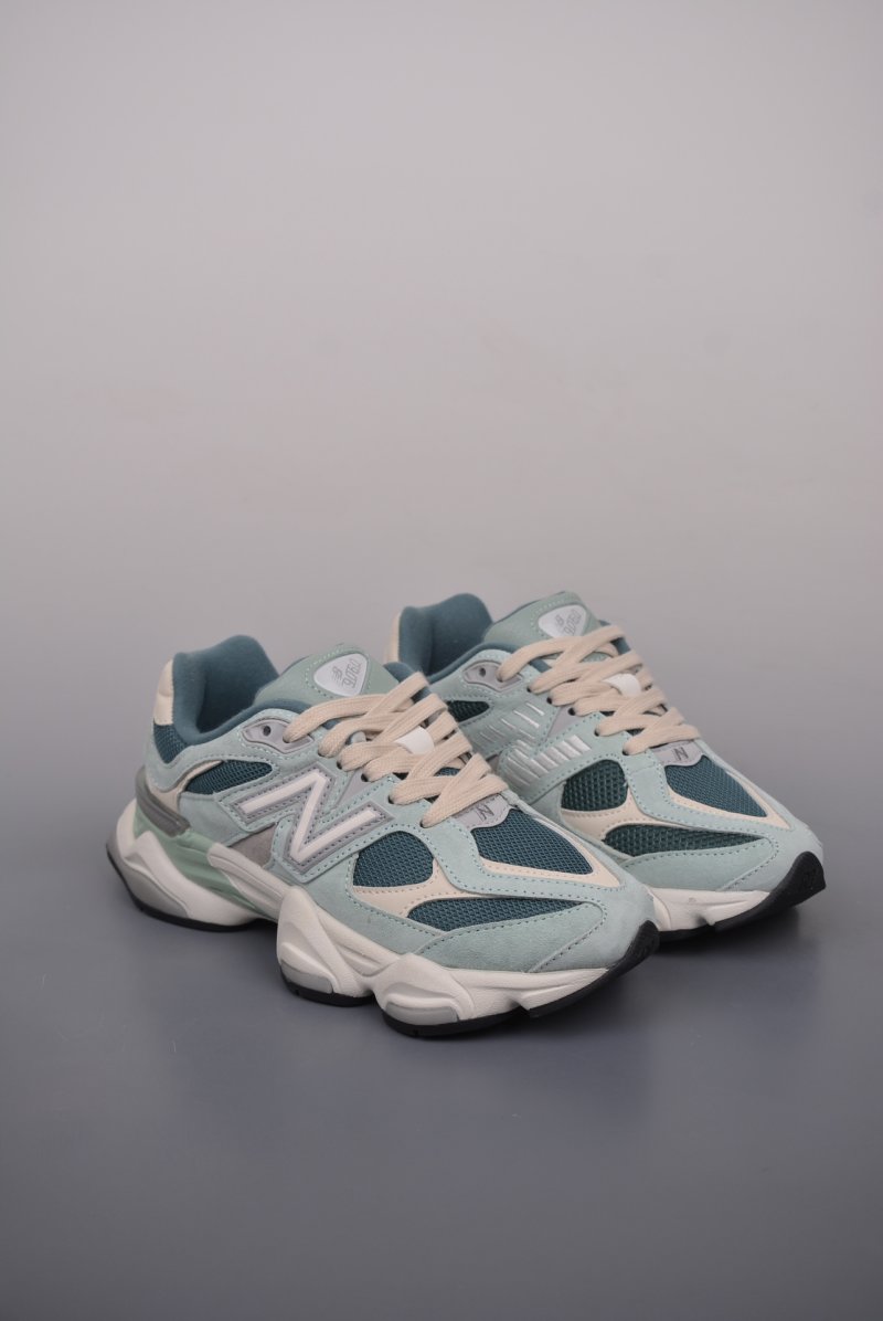Joe Freshgoods X New Balance NB9060 'Orange / Pink' view