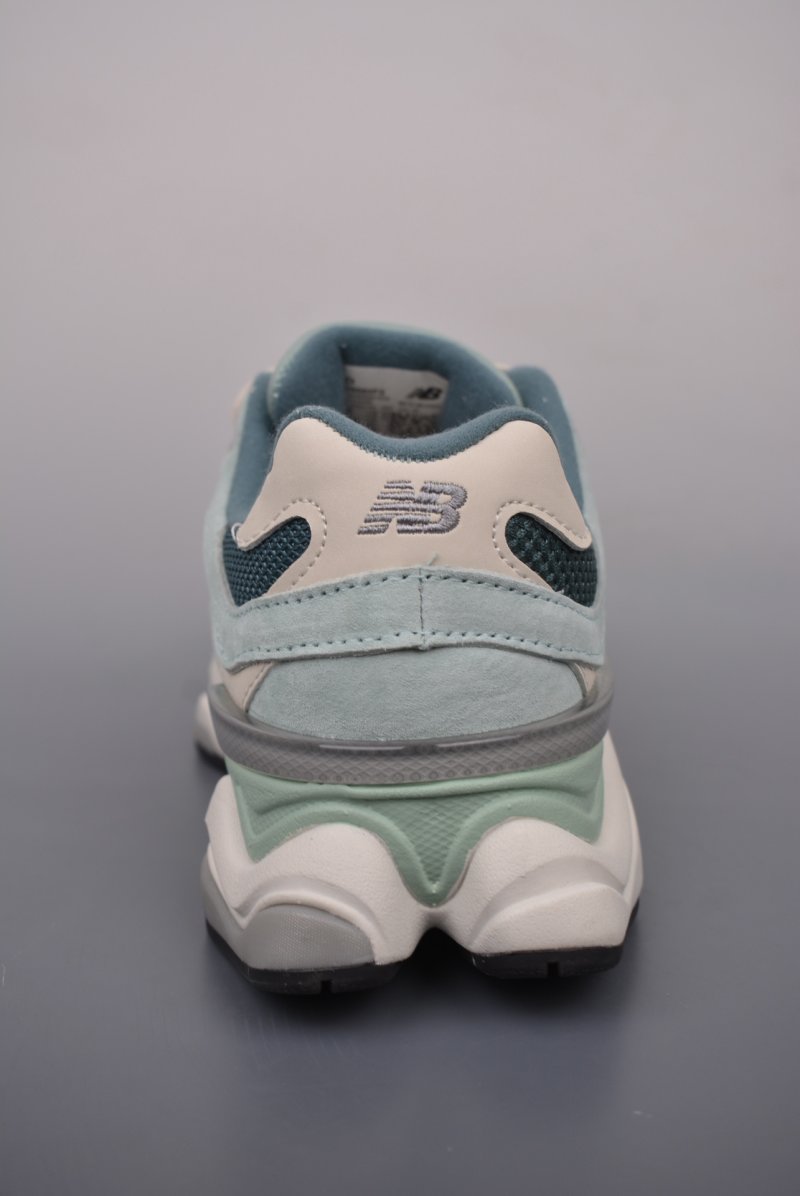 Joe Freshgoods X New Balance NB9060 'Orange / Pink' view