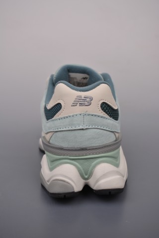 Joe Freshgoods X New Balance NB9060 'Orange / Pink' view 22