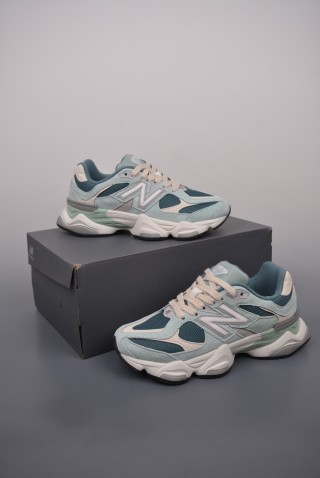 Joe Freshgoods X New Balance NB9060 'Orange / Pink' view 23