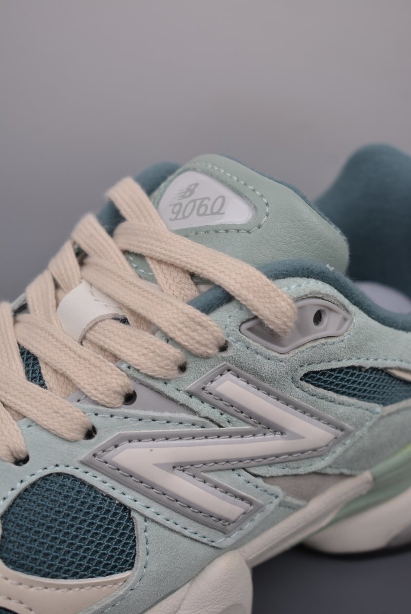 Joe Freshgoods X New Balance NB9060 'Orange / Pink' view