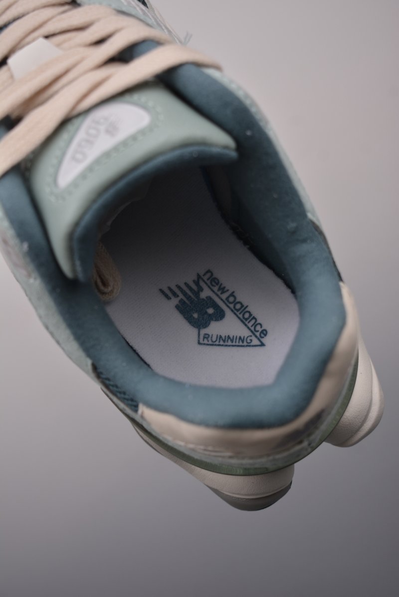Joe Freshgoods X New Balance NB9060 'Orange / Pink' view