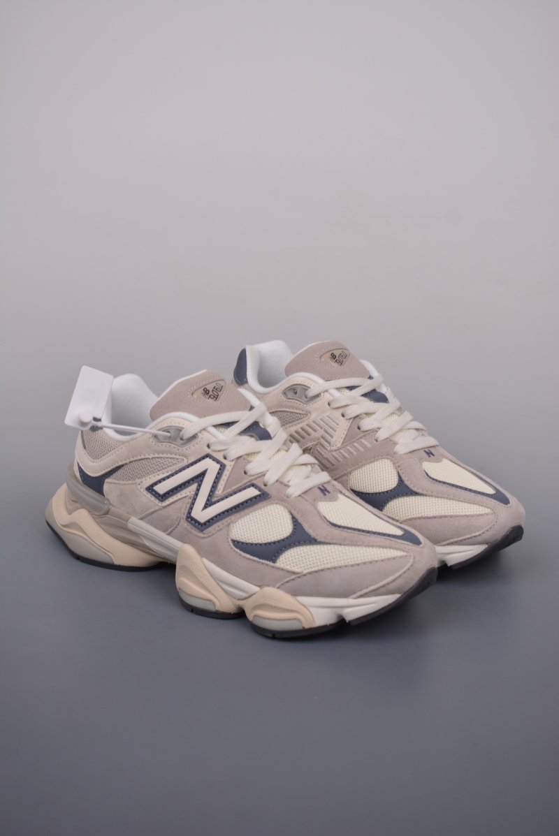 Joe Freshgoods X New Balance NB9060 'Orange / Pink' view