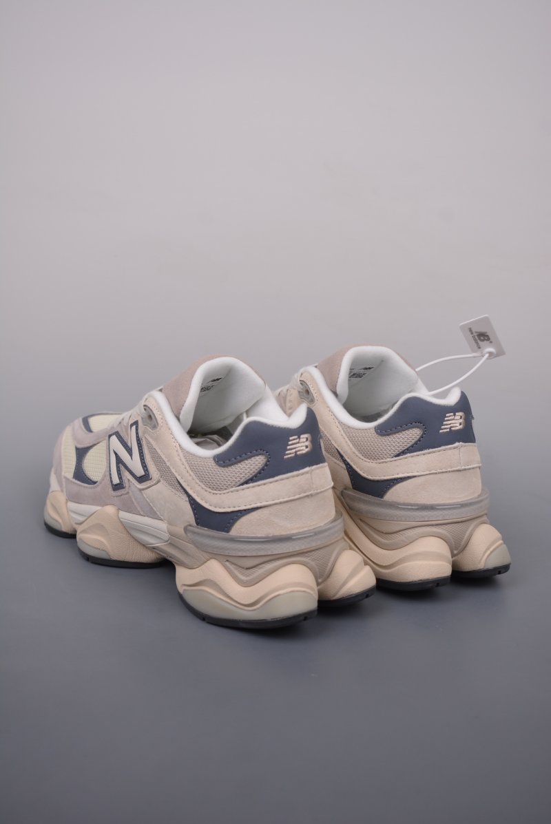 Joe Freshgoods X New Balance NB9060 'Orange / Pink' view