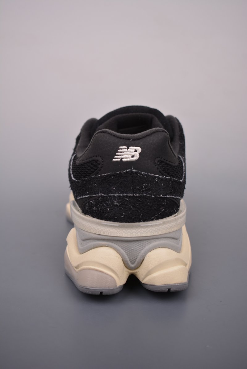 Joe Freshgoods X New Balance NB9060 'Orange / Pink' view