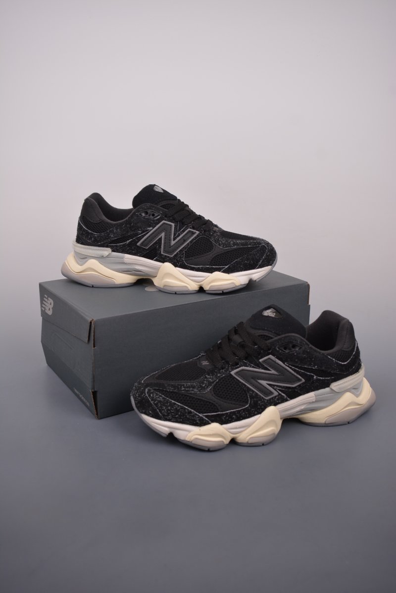 Joe Freshgoods X New Balance NB9060 'Orange / Pink' view