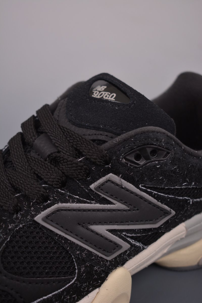 Joe Freshgoods X New Balance NB9060 'Orange / Pink' view