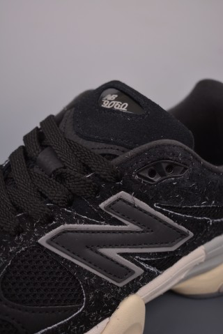 Joe Freshgoods X New Balance NB9060 'Orange / Pink' view 7