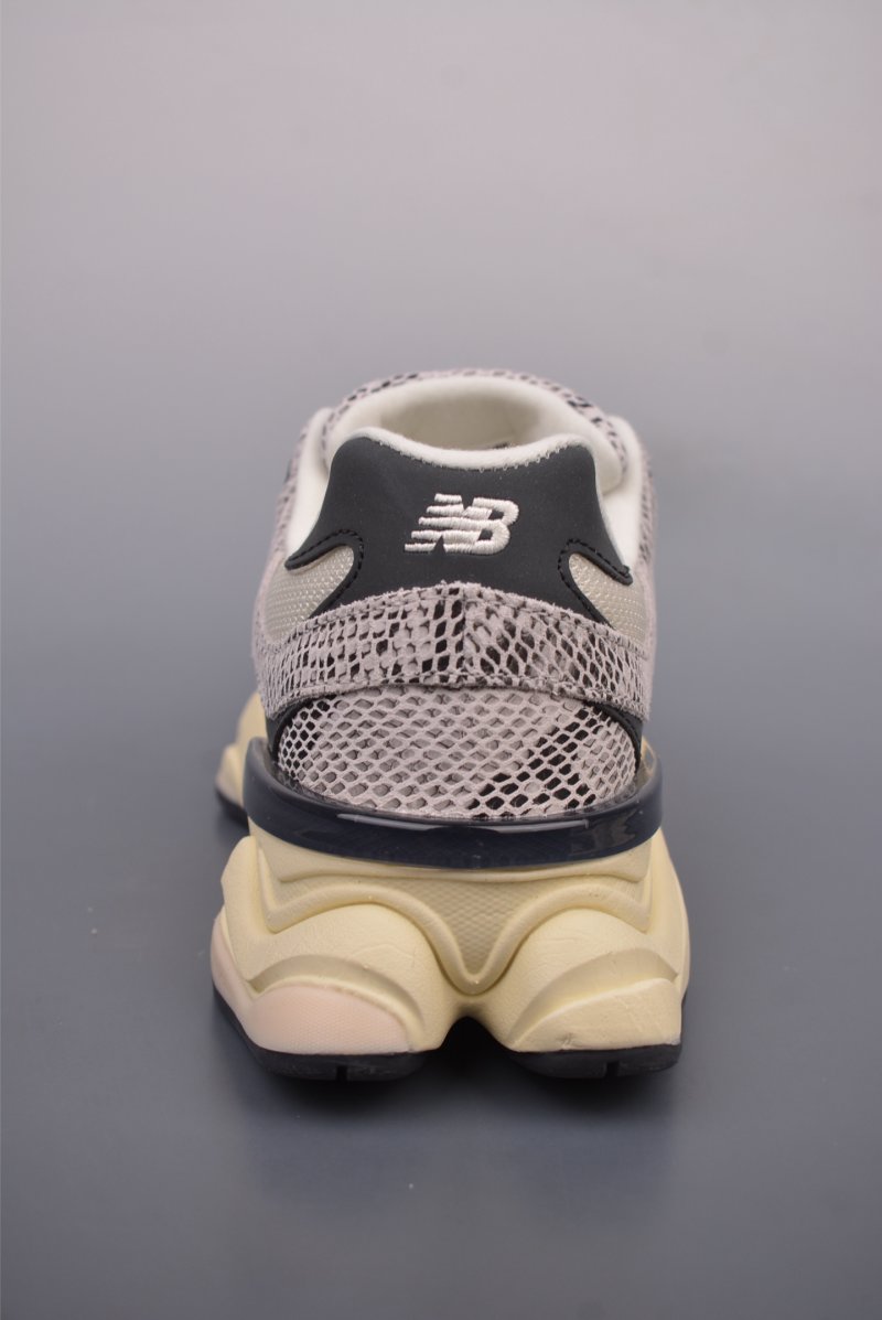 Joe Freshgoods X New Balance NB9060 'Orange / Pink' view