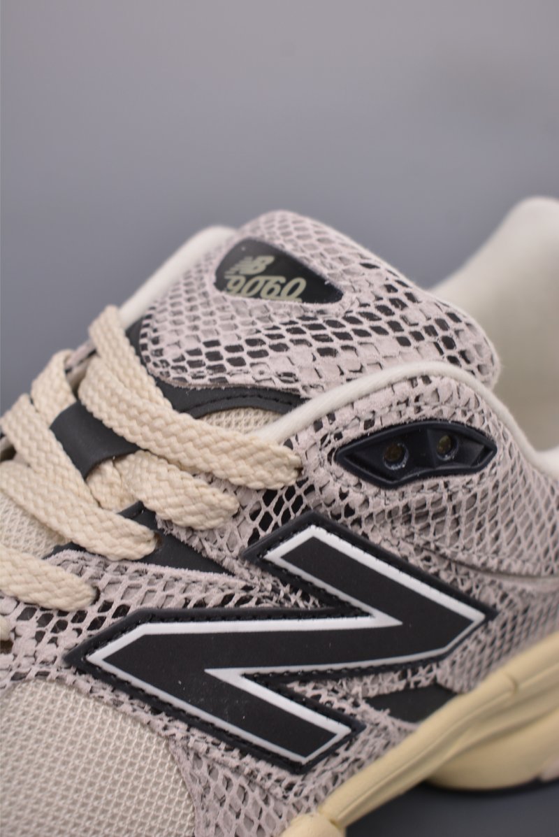 Joe Freshgoods X New Balance NB9060 'Orange / Pink' view