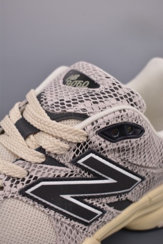 Joe Freshgoods X New Balance NB9060 'Orange / Pink' view 7