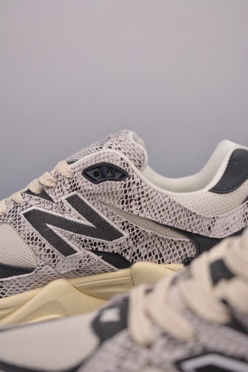 Joe Freshgoods X New Balance NB9060 'Orange / Pink' view