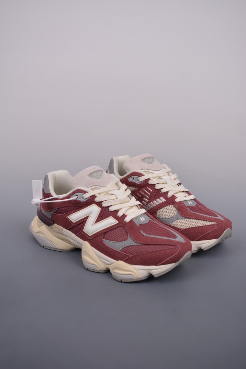 Joe Freshgoods x New Balance 9060 'Pink'