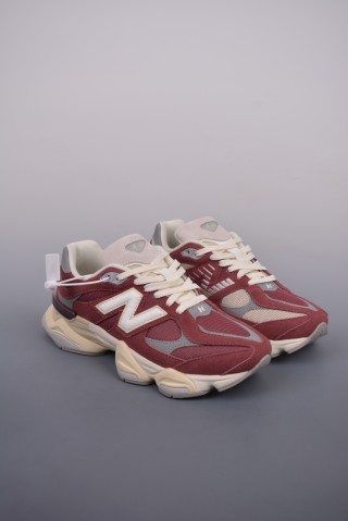 Joe Freshgoods x New Balance 9060 'Pink' view 1