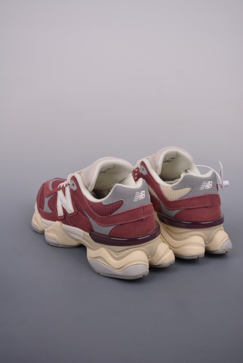 Joe Freshgoods x New Balance 9060 'Pink' view