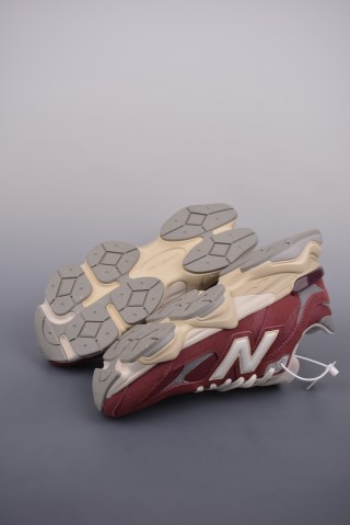 Joe Freshgoods x New Balance 9060 'Pink' view 3