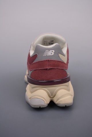 Joe Freshgoods x New Balance 9060 'Pink' view 4