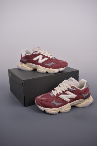 Joe Freshgoods x New Balance 9060 'Pink' view 5