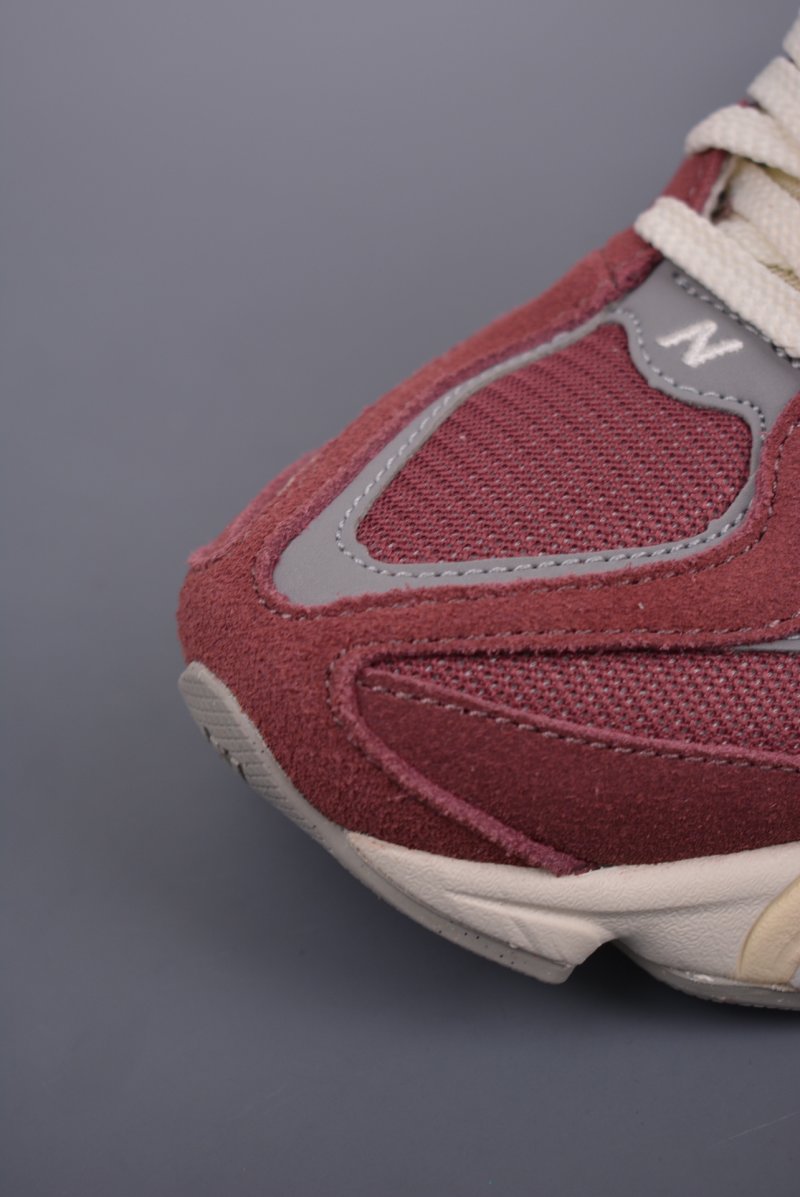 Joe Freshgoods x New Balance 9060 'Pink' view