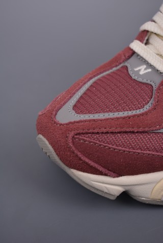 Joe Freshgoods x New Balance 9060 'Pink' view 6