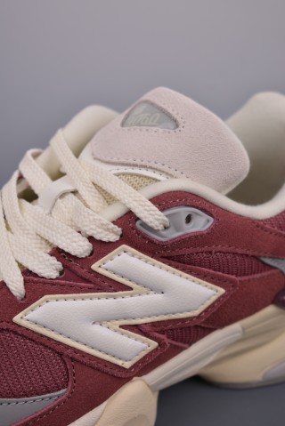 Joe Freshgoods x New Balance 9060 'Pink' view 7