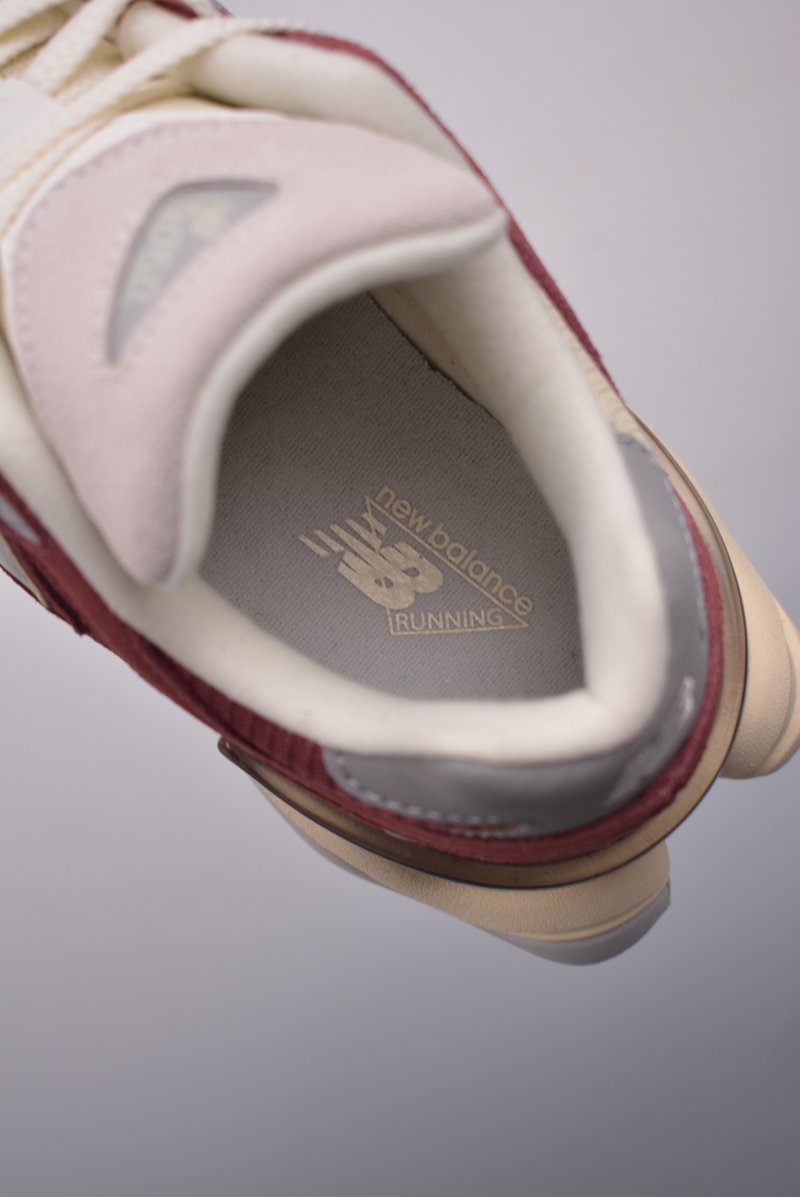 Joe Freshgoods x New Balance 9060 'Pink' view