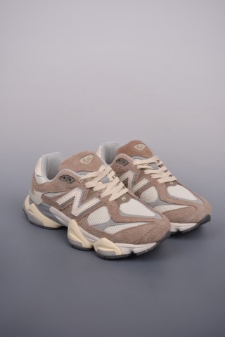 Joe Freshgoods x New Balance 9060 'Pink' view 19