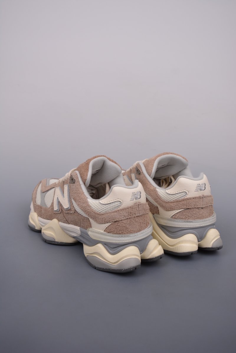 Joe Freshgoods x New Balance 9060 'Pink' view