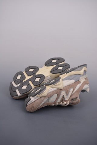 Joe Freshgoods x New Balance 9060 'Pink' view 21