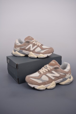 Joe Freshgoods x New Balance 9060 'Pink' view 23