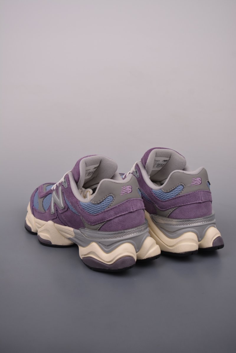 Joe Freshgoods x New Balance 9060 'Pink' view