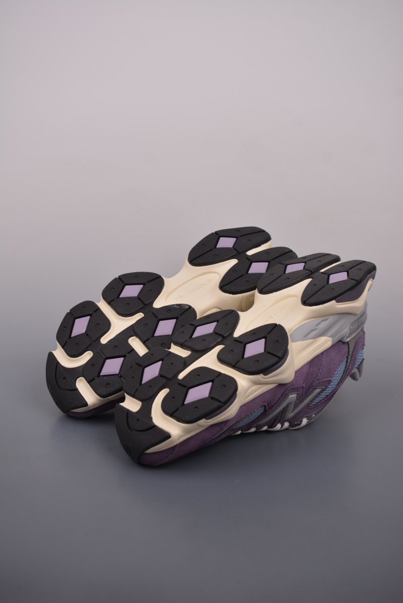 Joe Freshgoods x New Balance 9060 'Pink' view