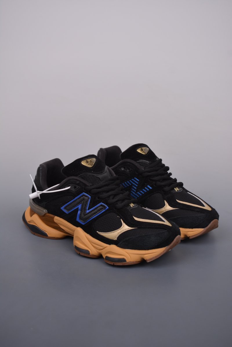 Joe Freshgoods x New Balance 9060 'Orange / Pink'