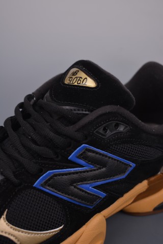Joe Freshgoods x New Balance 9060 'Orange / Pink' view 7