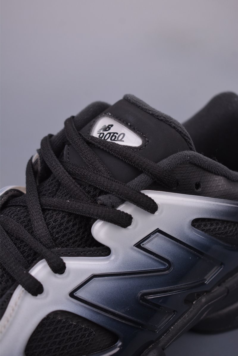 Joe Freshgoods x New Balance 9060 'Orange / Pink' view