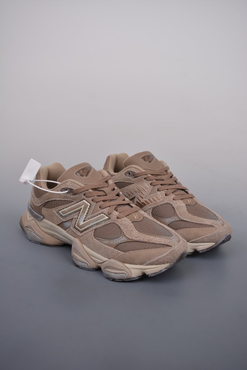 Joe Freshgoods x New Balance 9060 'Pink'