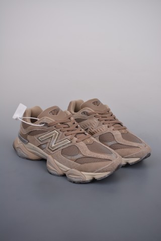 Joe Freshgoods x New Balance 9060 'Pink' view 1