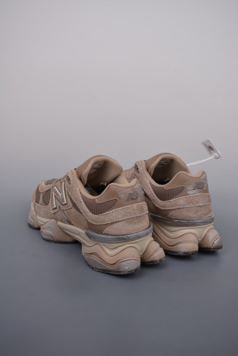 Joe Freshgoods x New Balance 9060 'Pink' view