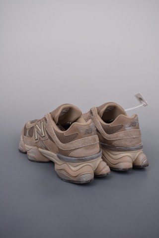 Joe Freshgoods x New Balance 9060 'Pink' view 2