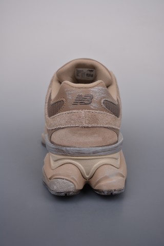 Joe Freshgoods x New Balance 9060 'Pink' view 4