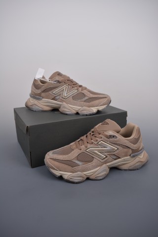 Joe Freshgoods x New Balance 9060 'Pink' view 5