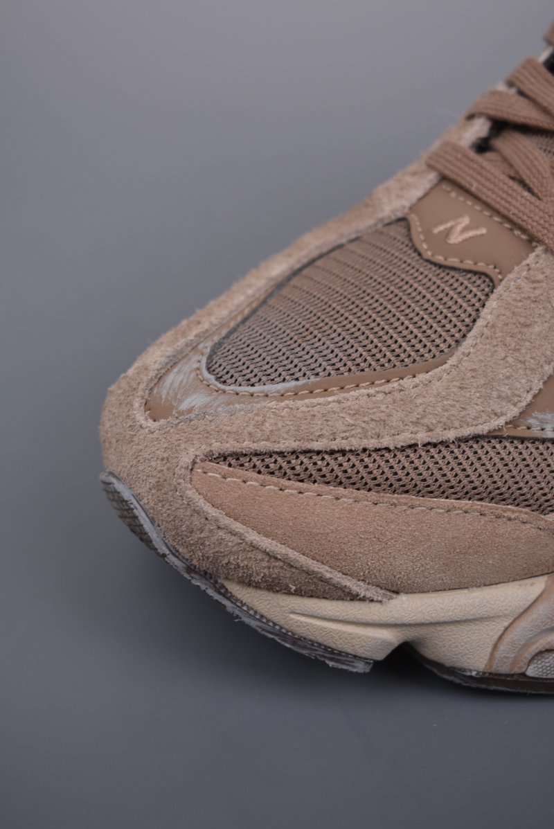 Joe Freshgoods x New Balance 9060 'Pink' view
