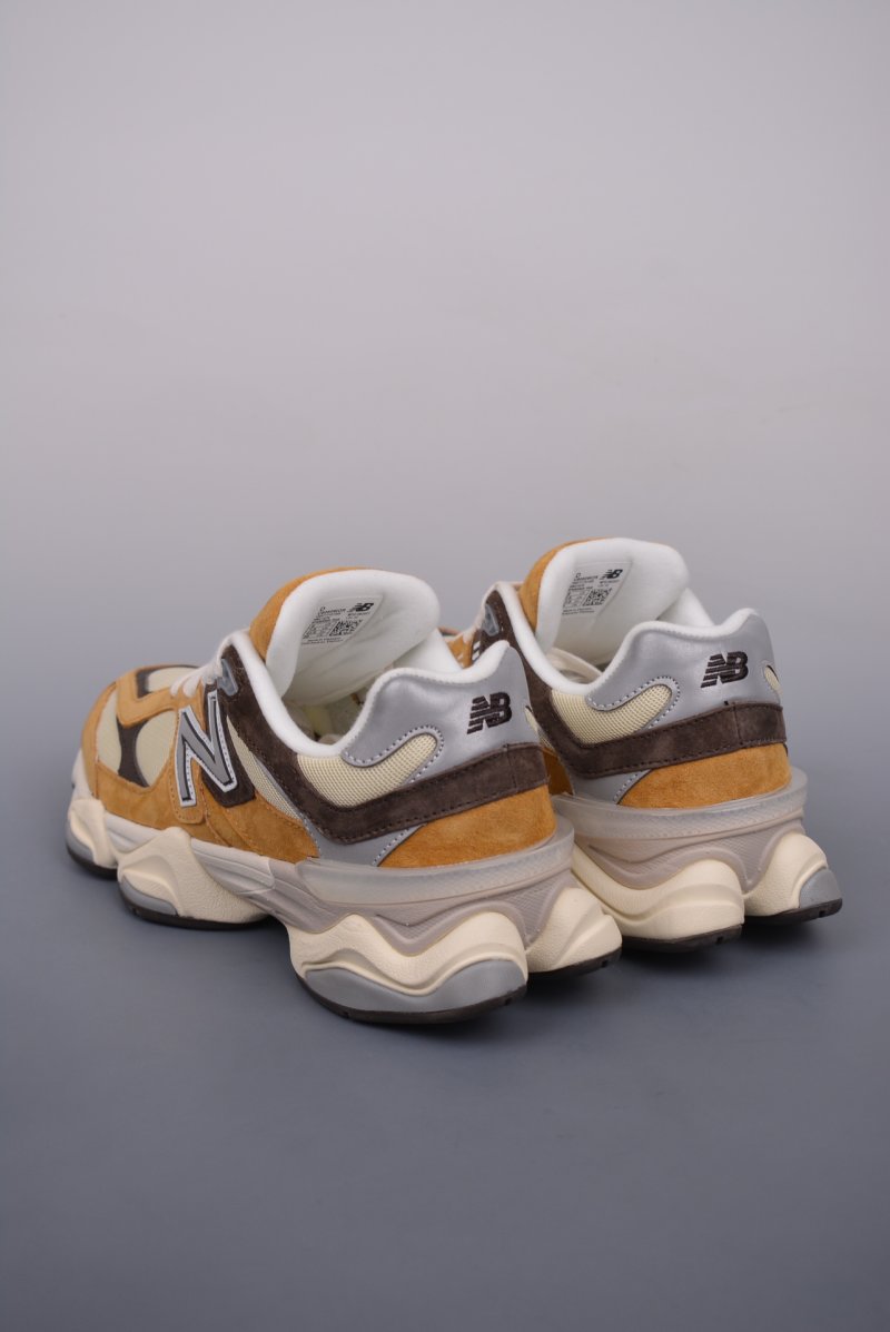 New Balance 9060 Joe Freshgoods 'Peach Pink' view