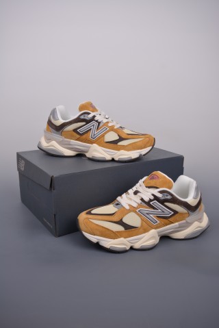 New Balance 9060 Joe Freshgoods 'Peach Pink' view 5