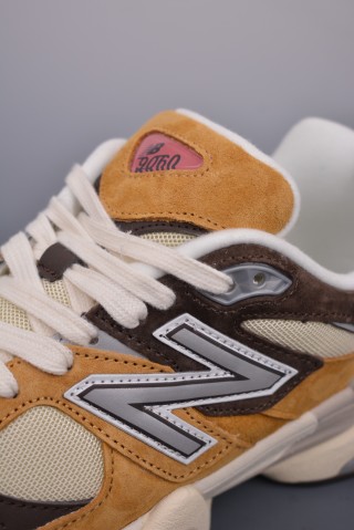 New Balance 9060 Joe Freshgoods 'Peach Pink' view 7