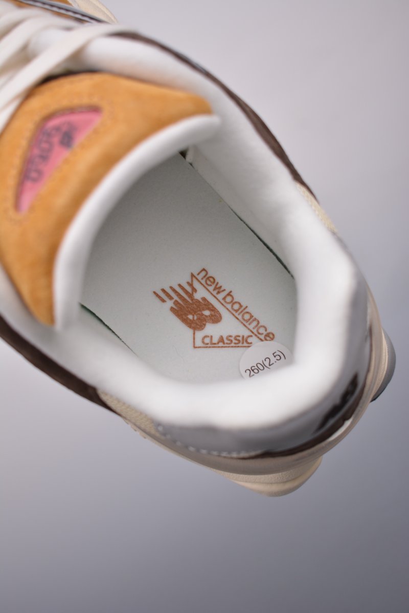 New Balance 9060 Joe Freshgoods 'Peach Pink' view